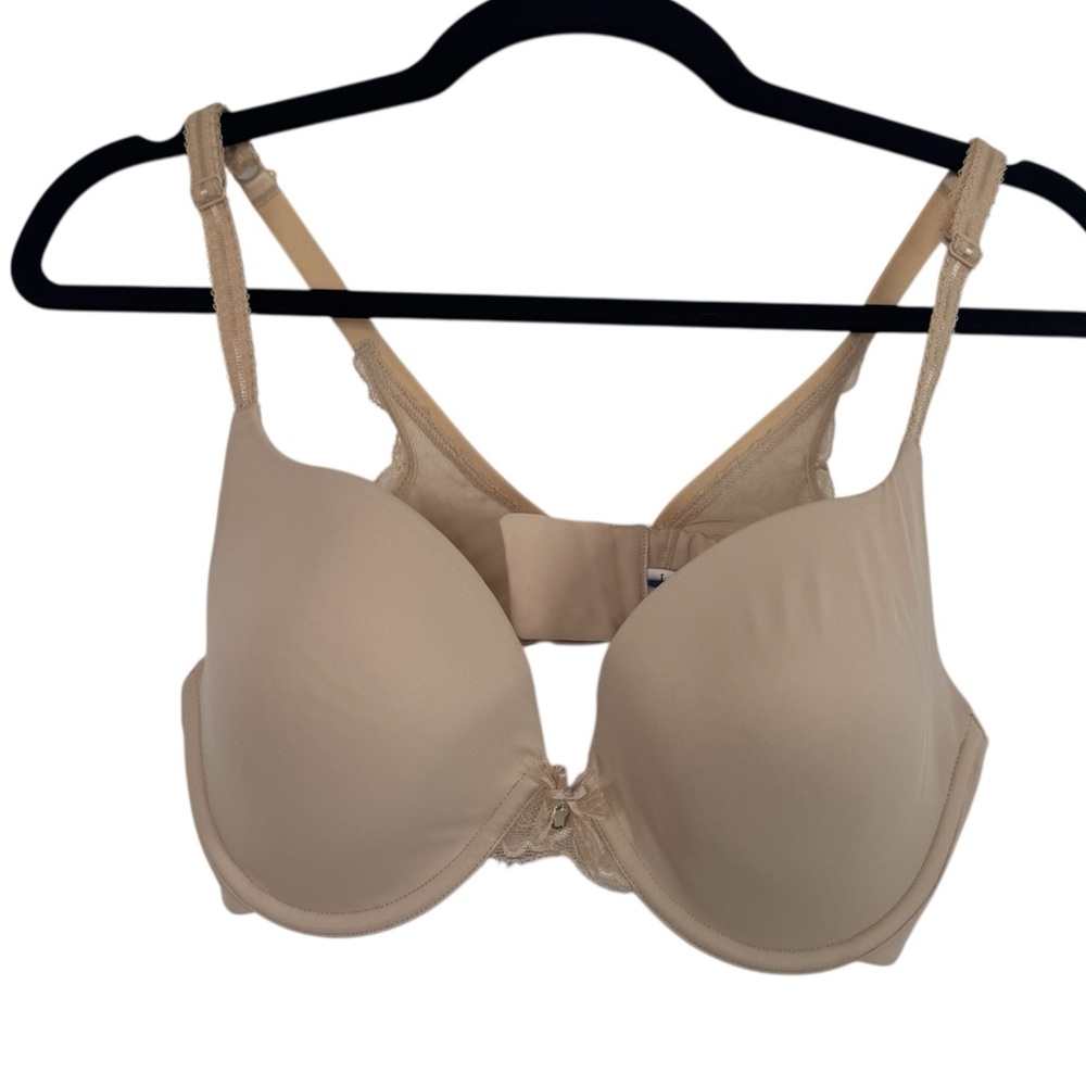 Le Mystere Bra 36D Sophia Lace Convertible Straps T-Back